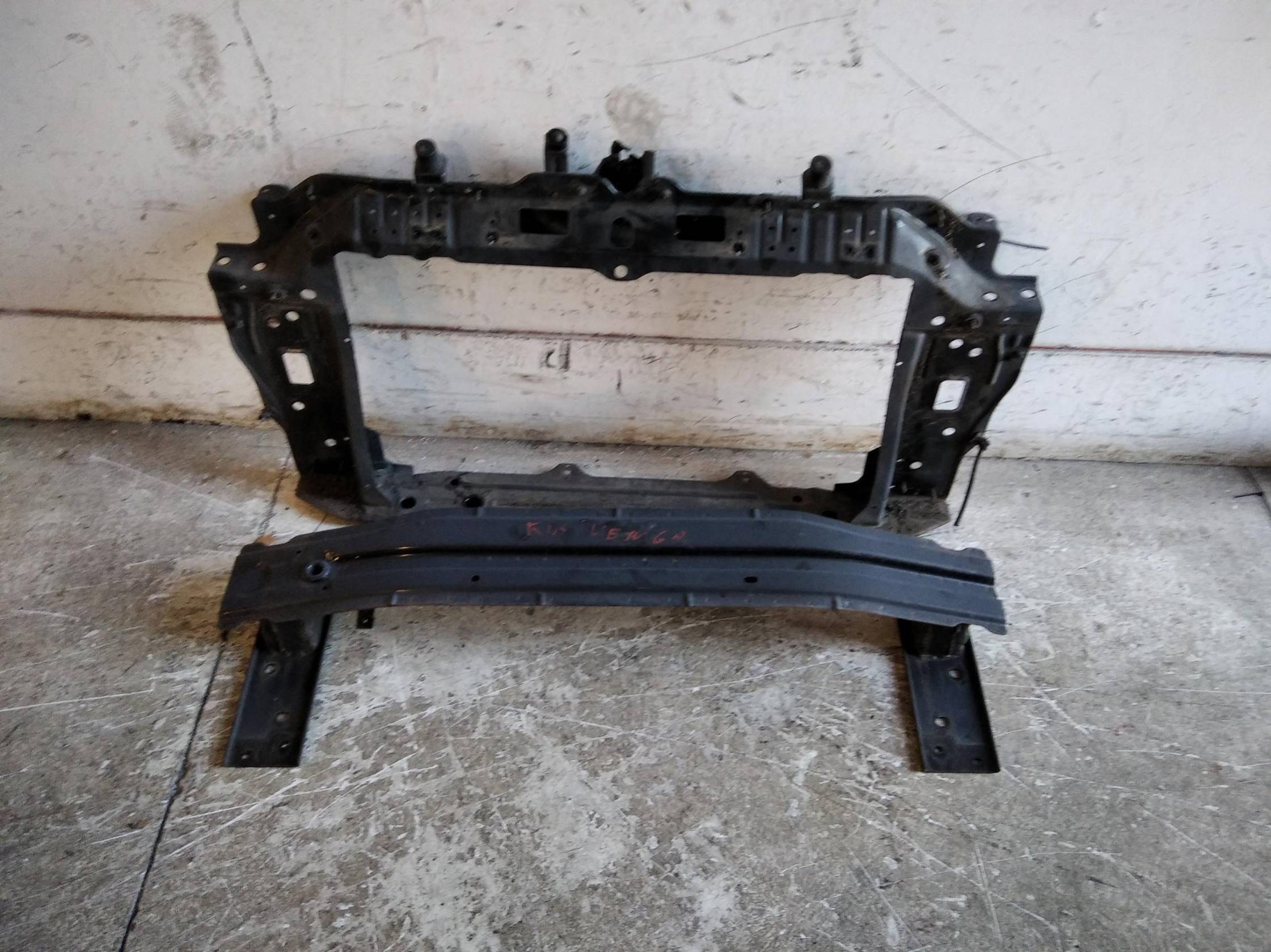 Traversa ant. sup. compl.